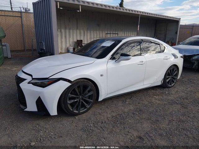 Продаж на аукціоні авто 2023 Lexus Is 350 F Sport, vin: JTHGZ1B27P5058725, номер лоту: 46088384