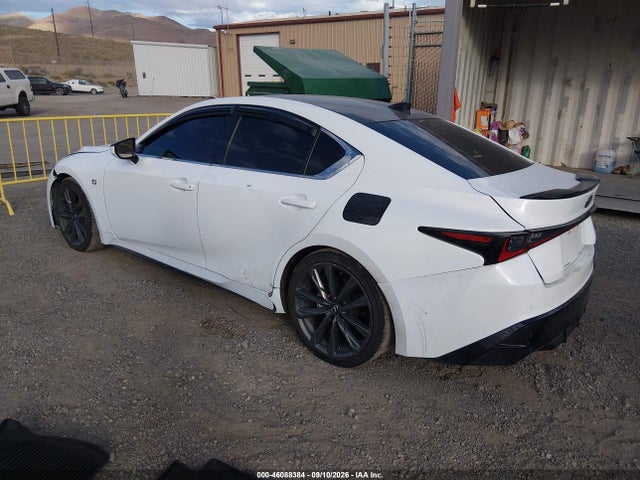Продаж на аукціоні авто 2023 Lexus Is 350 F Sport, vin: JTHGZ1B27P5058725, номер лоту: 46088384
