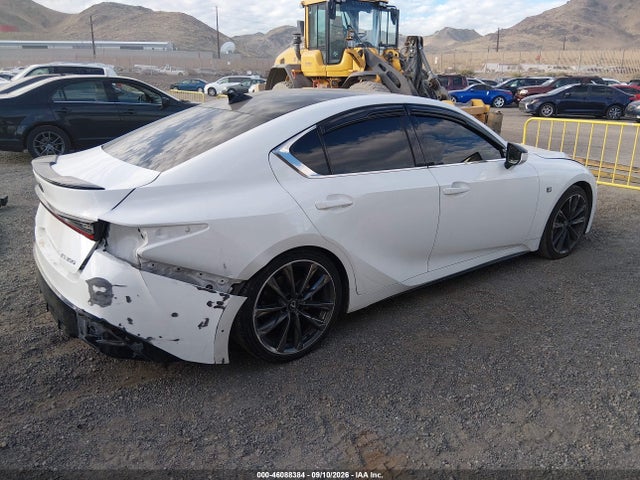 Продаж на аукціоні авто 2023 Lexus Is 350 F Sport, vin: JTHGZ1B27P5058725, номер лоту: 46088384