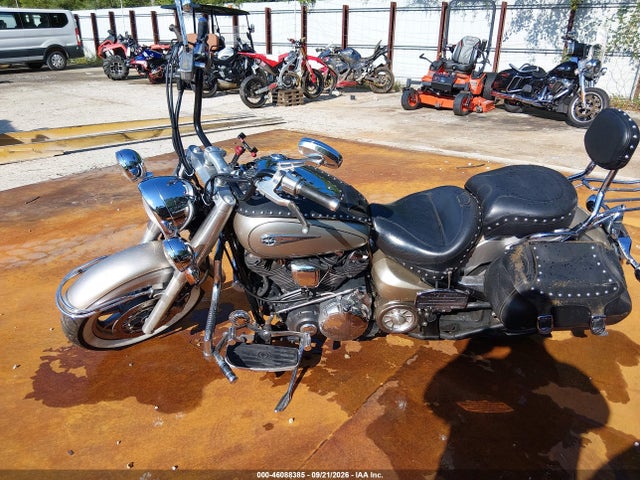 Aukcja sprzedaży 2005 Yamaha Xv1700 A, vin: JYAVP17E35A008812, numer aukcji: 46088385