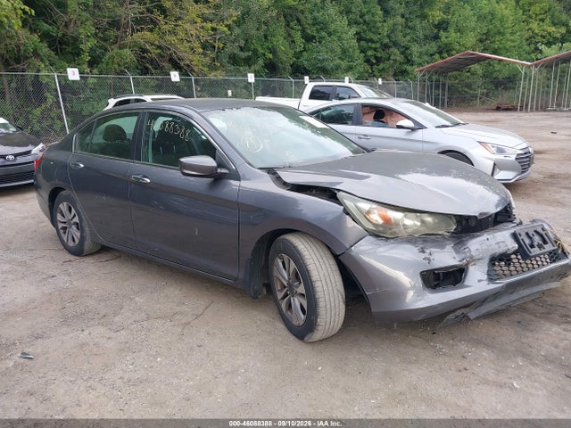 46088388 :رقم المزاد ، 1HGCR2F36DA234533 vin ، 2013 Honda Accord Lx مزاد بيع