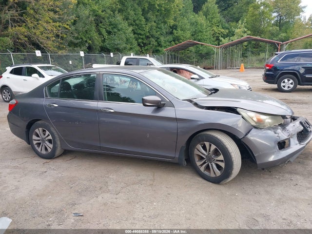 46088388 :رقم المزاد ، 1HGCR2F36DA234533 vin ، 2013 Honda Accord Lx مزاد بيع