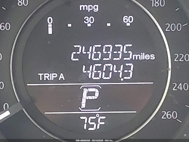 46088388 :رقم المزاد ، 1HGCR2F36DA234533 vin ، 2013 Honda Accord Lx مزاد بيع