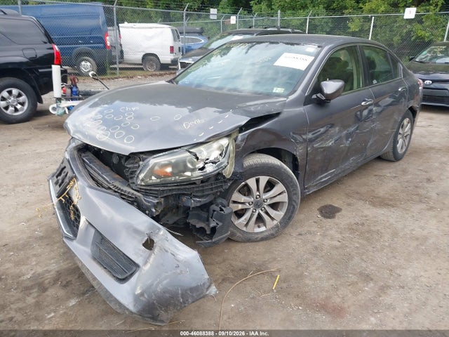 46088388 :رقم المزاد ، 1HGCR2F36DA234533 vin ، 2013 Honda Accord Lx مزاد بيع