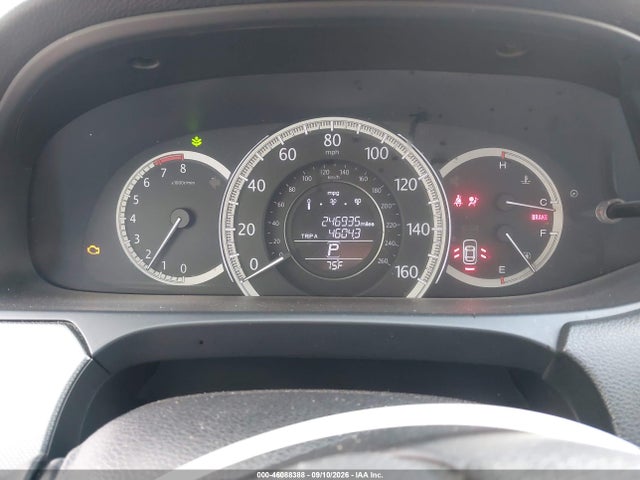 46088388 :رقم المزاد ، 1HGCR2F36DA234533 vin ، 2013 Honda Accord Lx مزاد بيع