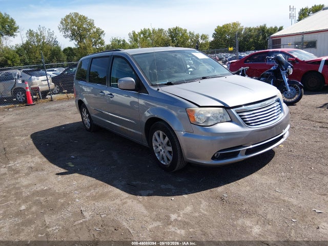 Продаж на аукціоні авто 2013 Chrysler Town & Country Touring, vin: 2C4RC1BG1DR605509, номер лоту: 46088394