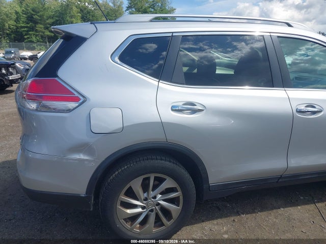 Nissan Rogue Sl 2015 5N1AT2MV0FC910196 Image 12