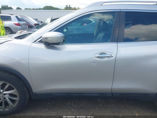 Nissan Rogue Sl 2015 5N1AT2MV0FC910196 Image 16