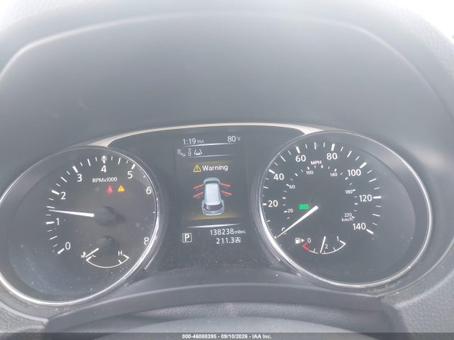 Nissan Rogue Sl 2015 5N1AT2MV0FC910196 Image 7