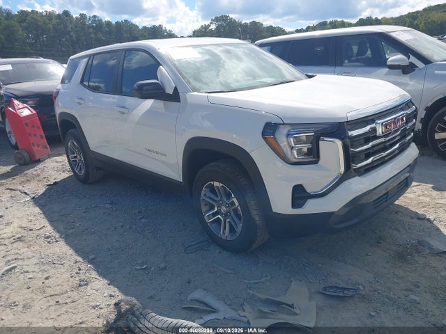 46088399 :رقم المزاد ، 3GKALMEGXTL292339 vin ، 2026 Gmc Terrain Fwd Elevation مزاد بيع