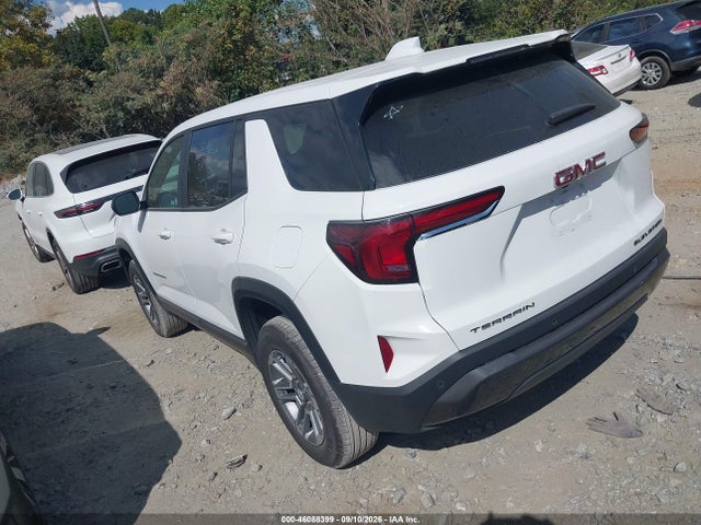 Aukcja sprzedaży 2026 Gmc Terrain Fwd Elevation, vin: 3GKALMEGXTL292339, numer aukcji: 46088399