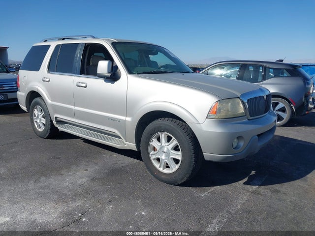 Aukcja sprzedaży 2004 Lincoln Aviator, vin: 5LMEU88H14ZJ24906, numer aukcji: 46088401