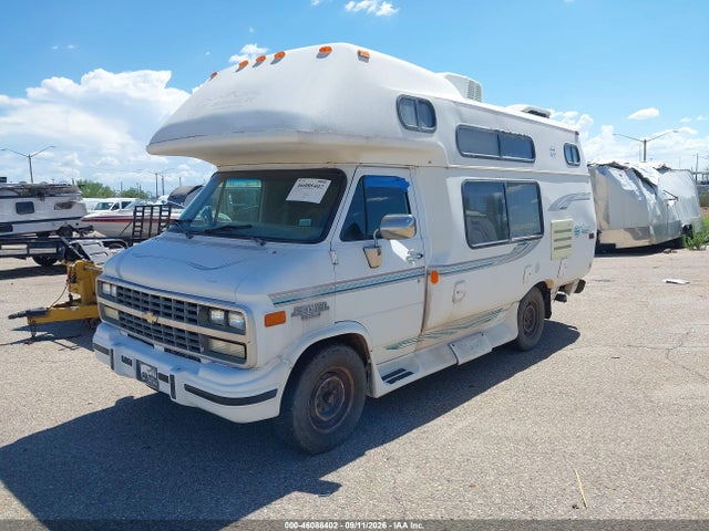 46088402 :رقم المزاد ، 1GBGG35KXSF134721 vin ، 1995 Chevrolet G30 مزاد بيع