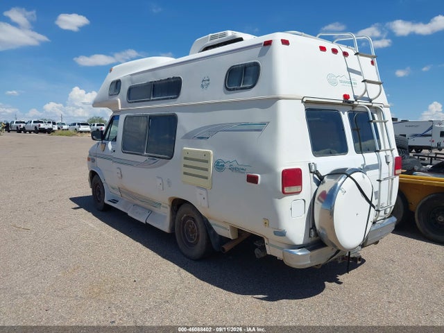 46088402 :رقم المزاد ، 1GBGG35KXSF134721 vin ، 1995 Chevrolet G30 مزاد بيع