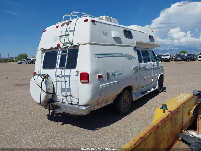 46088402 :رقم المزاد ، 1GBGG35KXSF134721 vin ، 1995 Chevrolet G30 مزاد بيع