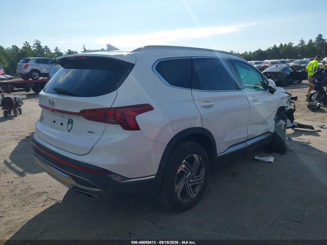 5NMS2DAJ3MH314622 Hyundai Santa Fe Sel