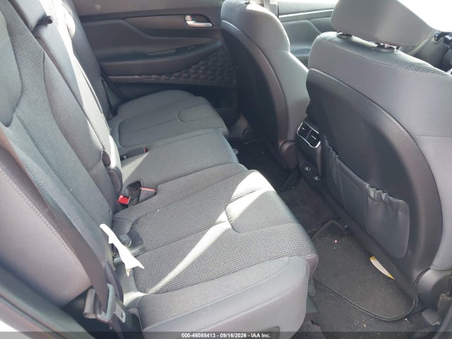 5NMS2DAJ3MH314622 Hyundai Santa Fe Sel