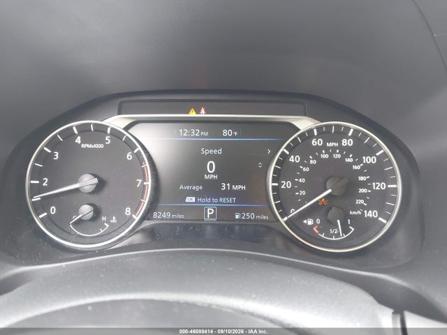 Nissan Altima Sv Awd 2026 1N4BL4DW9TN329167 Image 7
