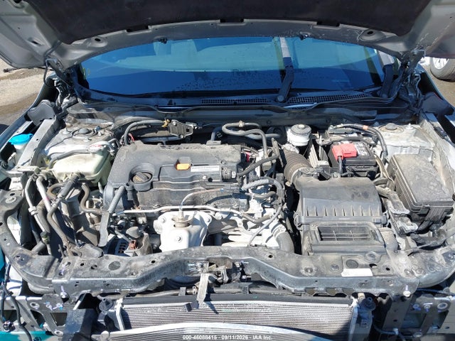 Aukcja sprzedaży 2017 Honda Civic Ex, vin: 19XFC2F80HE026014, numer aukcji: 46088415