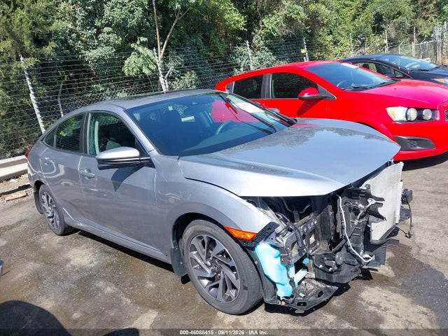 Aukcja sprzedaży 2017 Honda Civic Ex, vin: 19XFC2F80HE026014, numer aukcji: 46088415