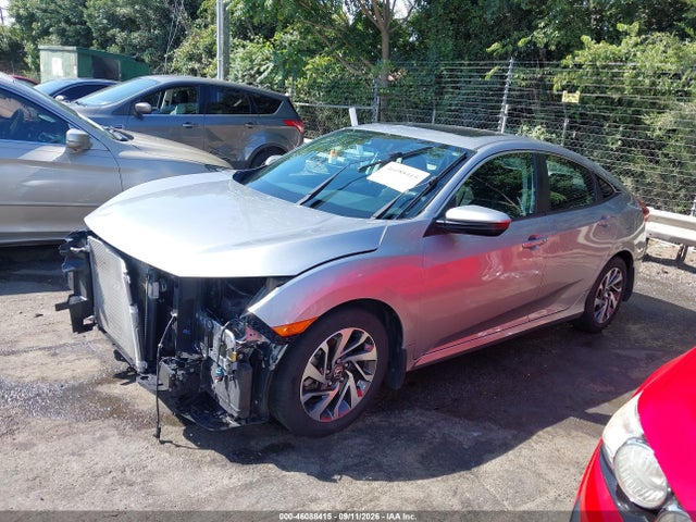Aukcja sprzedaży 2017 Honda Civic Ex, vin: 19XFC2F80HE026014, numer aukcji: 46088415