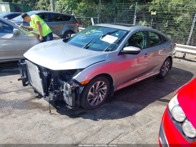 Aukcja sprzedaży 2017 Honda Civic Ex, vin: 19XFC2F80HE026014, numer aukcji: 46088415