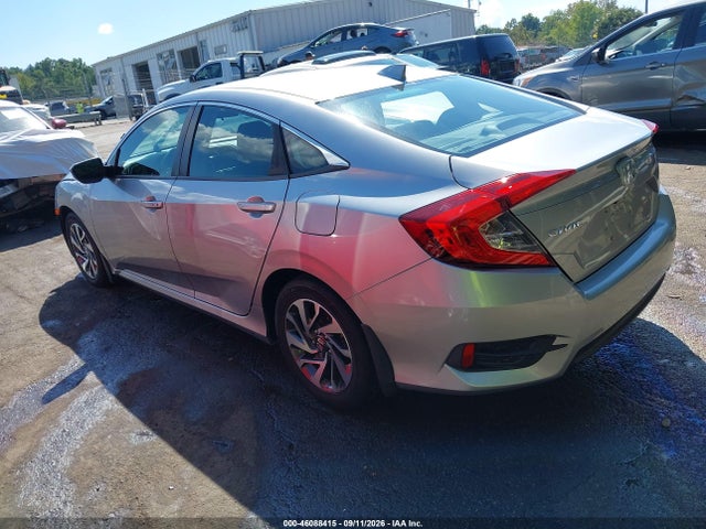 Aukcja sprzedaży 2017 Honda Civic Ex, vin: 19XFC2F80HE026014, numer aukcji: 46088415