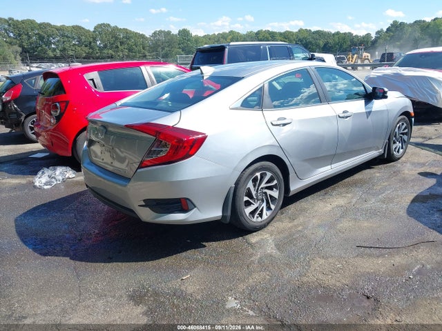 Aukcja sprzedaży 2017 Honda Civic Ex, vin: 19XFC2F80HE026014, numer aukcji: 46088415