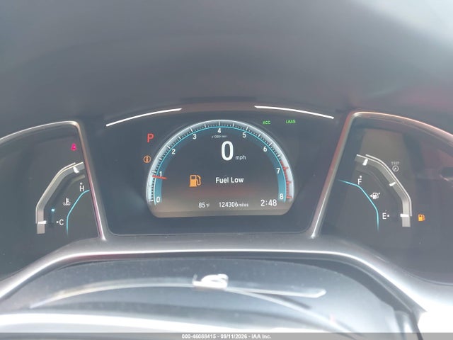 Aukcja sprzedaży 2017 Honda Civic Ex, vin: 19XFC2F80HE026014, numer aukcji: 46088415