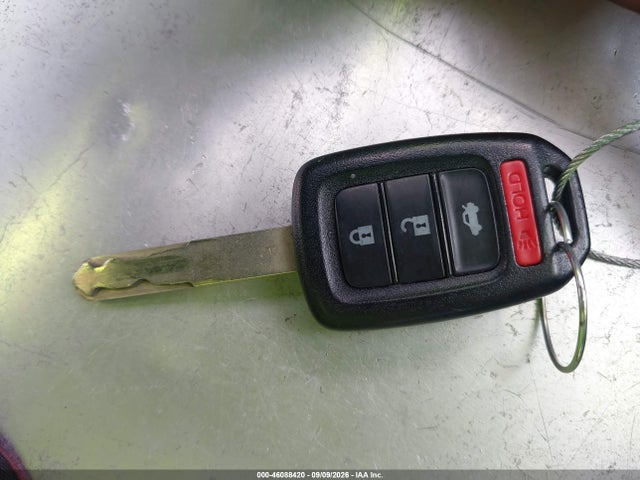 Honda Civic Lx 2018 2HGFC2F55JH507992 Image 11