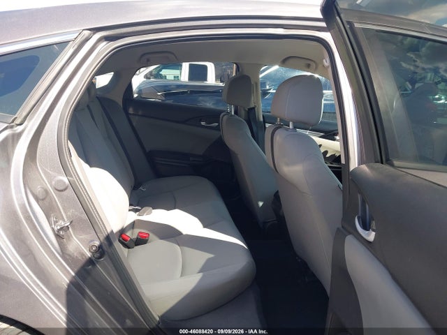 Honda Civic Lx 2018 2HGFC2F55JH507992 Image 8