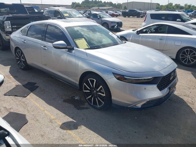 46088427 :رقم المزاد ، 1HGCY2F89TA006068 vin ، 2026 Honda Accord Hybrid Touring مزاد بيع