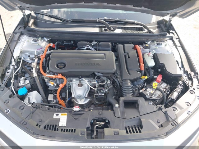 46088427 :رقم المزاد ، 1HGCY2F89TA006068 vin ، 2026 Honda Accord Hybrid Touring مزاد بيع