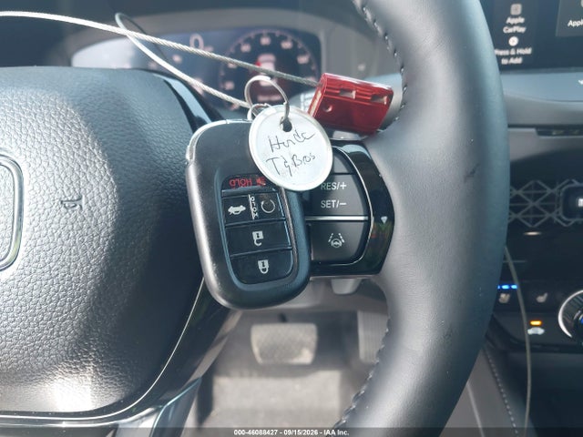 46088427 :رقم المزاد ، 1HGCY2F89TA006068 vin ، 2026 Honda Accord Hybrid Touring مزاد بيع