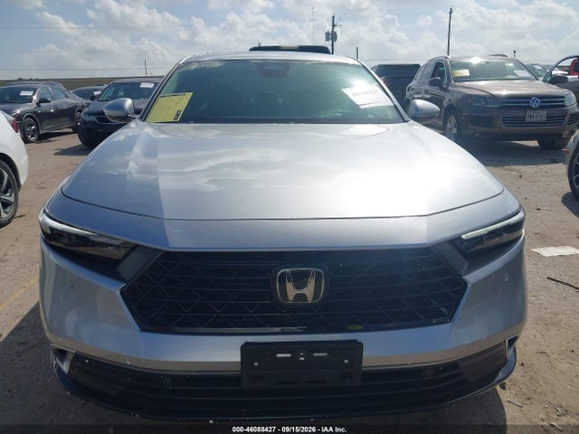 46088427 :رقم المزاد ، 1HGCY2F89TA006068 vin ، 2026 Honda Accord Hybrid Touring مزاد بيع