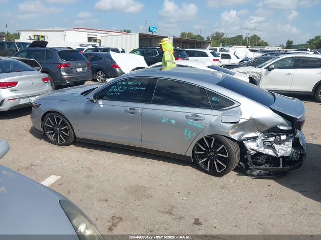 46088427 :رقم المزاد ، 1HGCY2F89TA006068 vin ، 2026 Honda Accord Hybrid Touring مزاد بيع