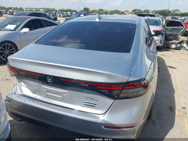 46088427 :رقم المزاد ، 1HGCY2F89TA006068 vin ، 2026 Honda Accord Hybrid Touring مزاد بيع