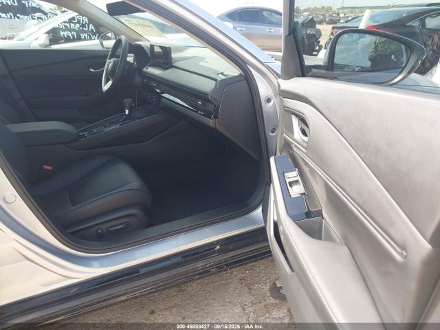 46088427 :رقم المزاد ، 1HGCY2F89TA006068 vin ، 2026 Honda Accord Hybrid Touring مزاد بيع