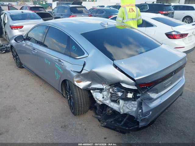46088427 :رقم المزاد ، 1HGCY2F89TA006068 vin ، 2026 Honda Accord Hybrid Touring مزاد بيع