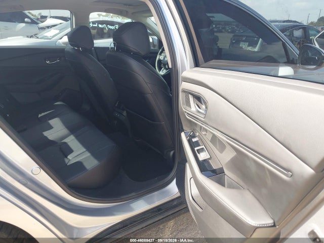 46088427 :رقم المزاد ، 1HGCY2F89TA006068 vin ، 2026 Honda Accord Hybrid Touring مزاد بيع
