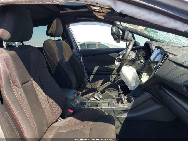 Продаж на аукціоні авто 2023 Subaru Wrx Premium, vin: JF1VBAF63P9811790, номер лоту: 46088428