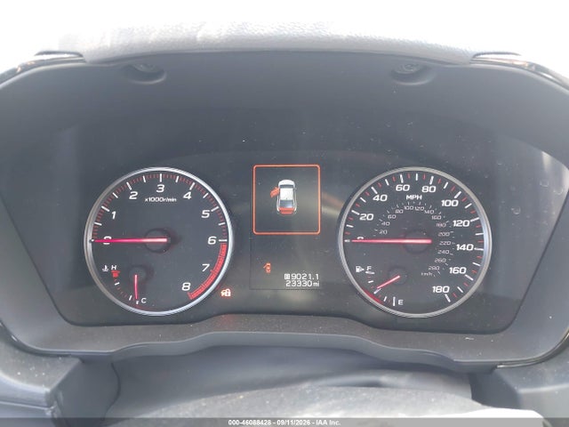 Продаж на аукціоні авто 2023 Subaru Wrx Premium, vin: JF1VBAF63P9811790, номер лоту: 46088428