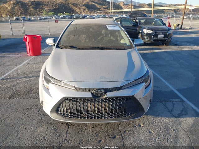 JTDEPMAE1N3007337 Toyota COROLLA LE