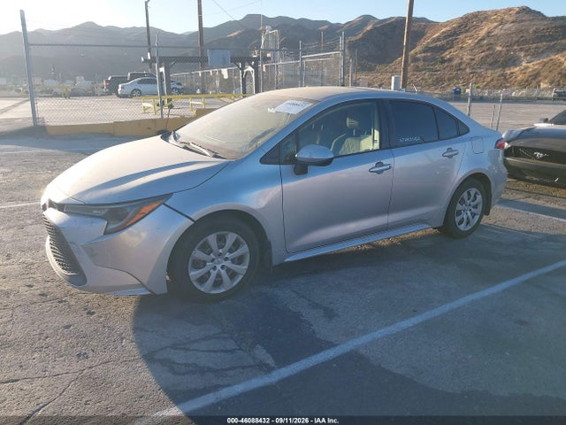 JTDEPMAE1N3007337 Toyota COROLLA LE