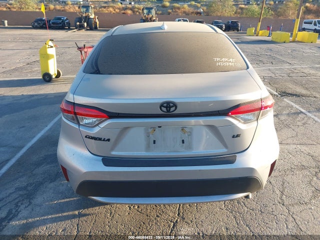 JTDEPMAE1N3007337 Toyota COROLLA LE