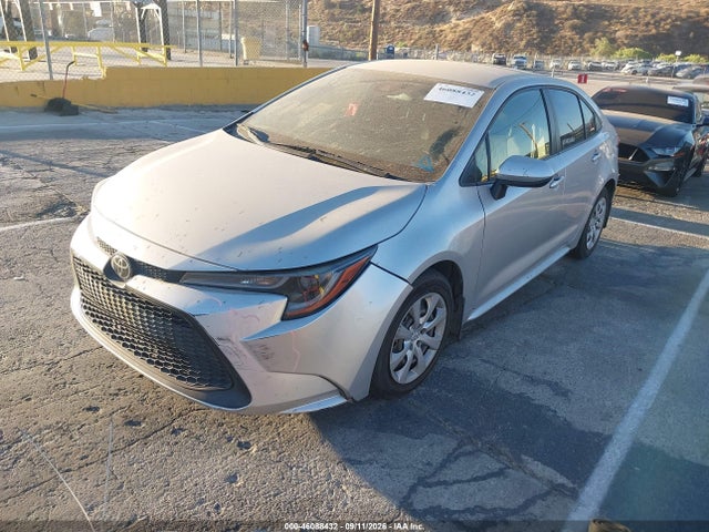 JTDEPMAE1N3007337 Toyota COROLLA LE