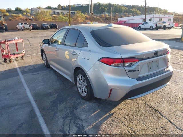 JTDEPMAE1N3007337 Toyota COROLLA LE