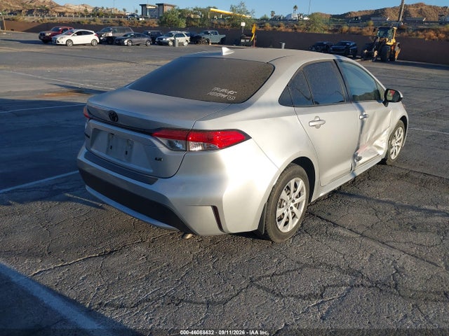 JTDEPMAE1N3007337 Toyota COROLLA LE