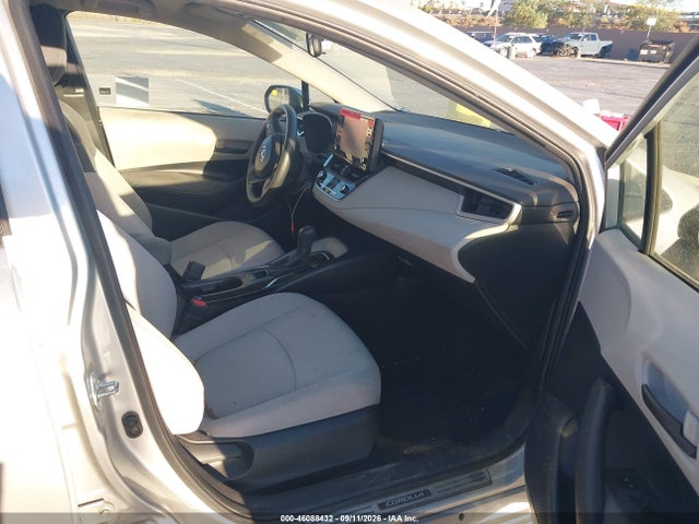 JTDEPMAE1N3007337 Toyota COROLLA LE