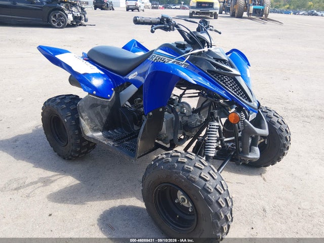 2021 Yamaha Yfm90 R მანქანა იყიდება აუქციონზე, vin: RF3AB1130MT021723, აუქციონის ნომერი: 46088431